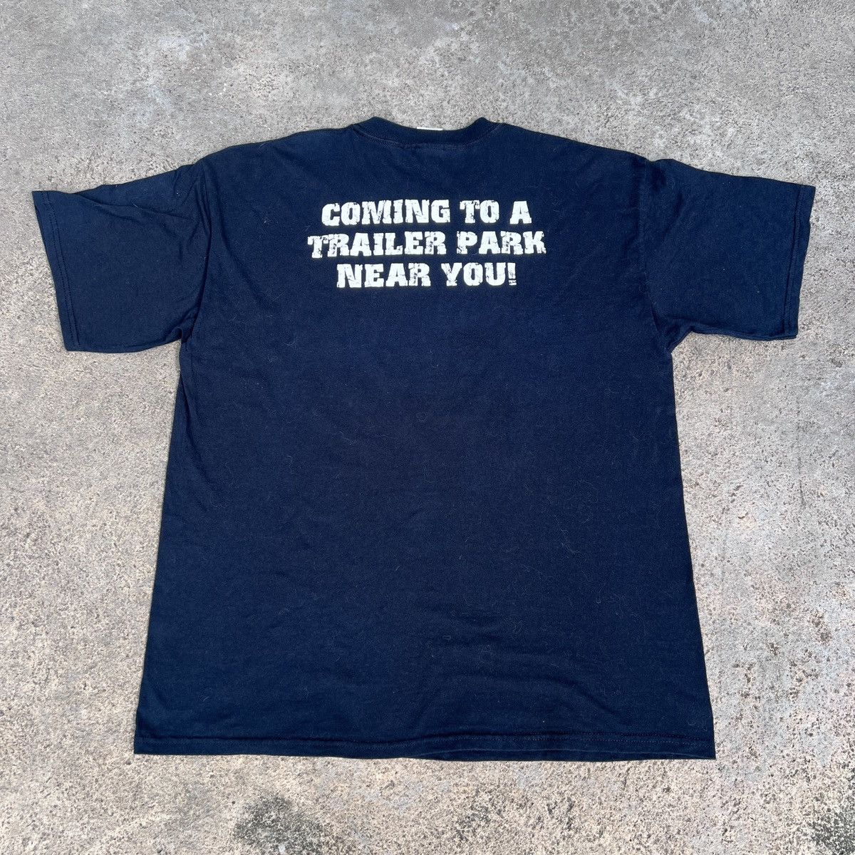 Vintage Vintage Y2K REDNECK MAFIA Promo Tee XL Size US XL / EU 56 / 4 - 4 Thumbnail