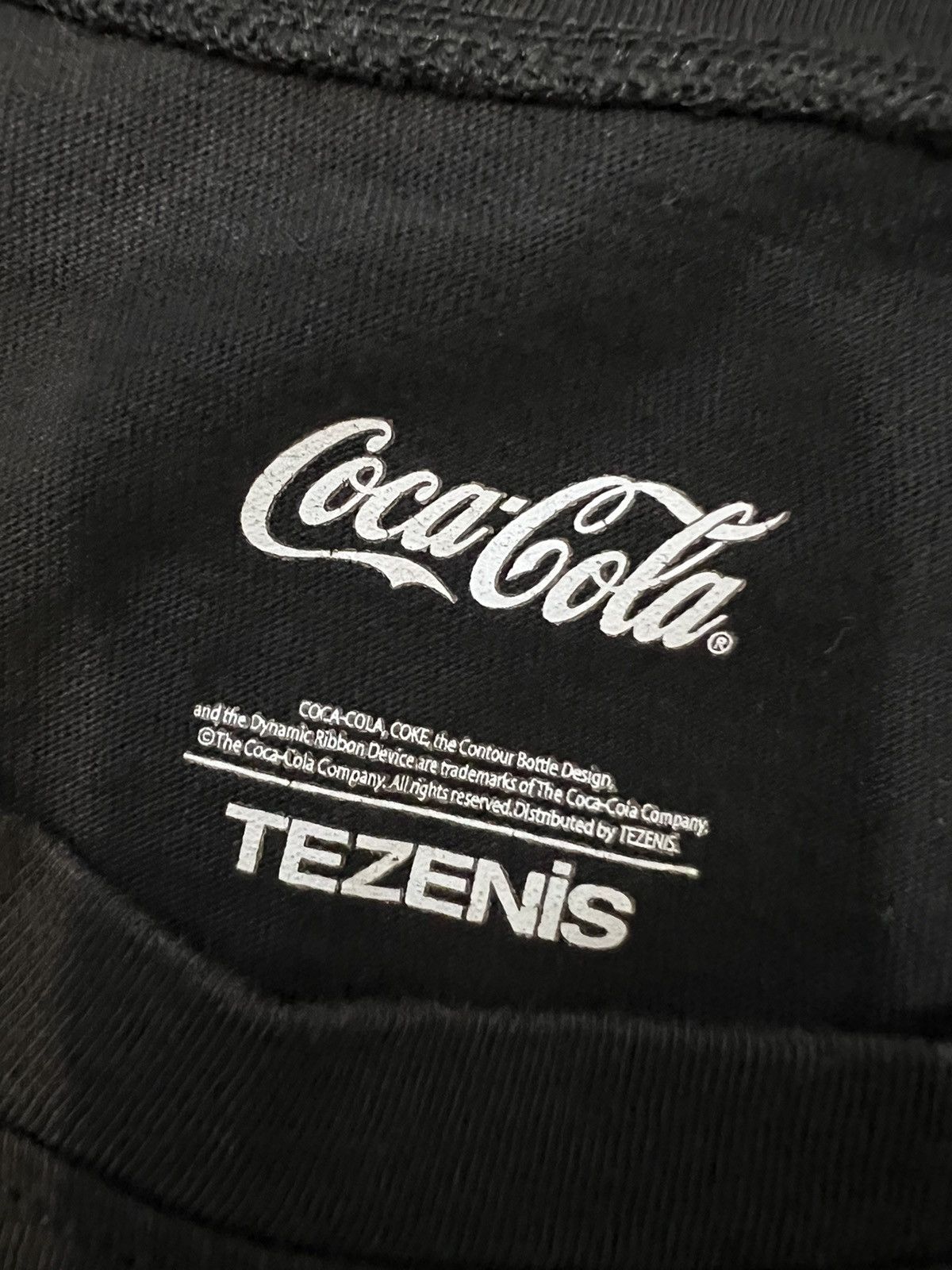 Coca Cola × Vintage Coca Cola Coke humor tee Size L / US 10 / IT 46 - 4 Thumbnail