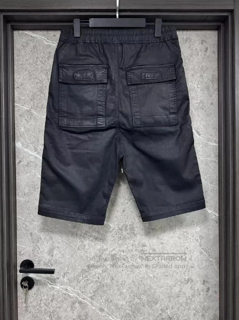Rick Owens Rick Owens Wax shorts. Size US 32 / EU 48 - 2 Thumbnail