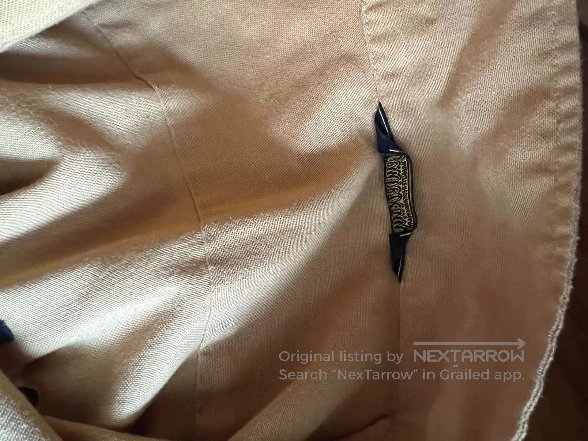 Tenderloin vintage tenderloin yellow bowling short sleeve shirt. Size US S / EU 44-46 / 1 - 8 Thumbnail