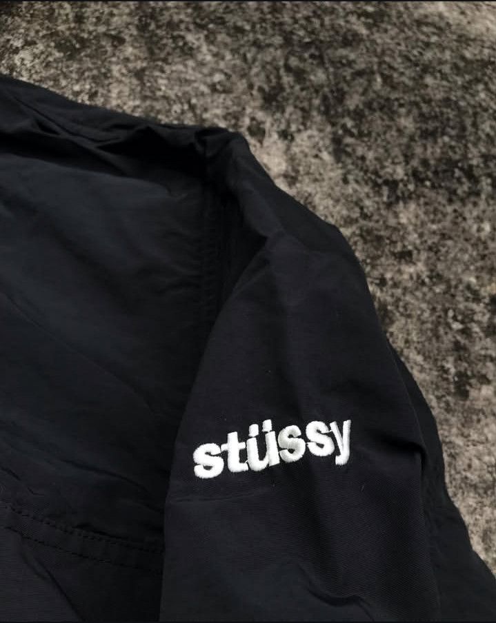 Stussy Stussy Japan Packable Anorak Jacket Size US L / EU 52-54 / 3 - 4 Thumbnail