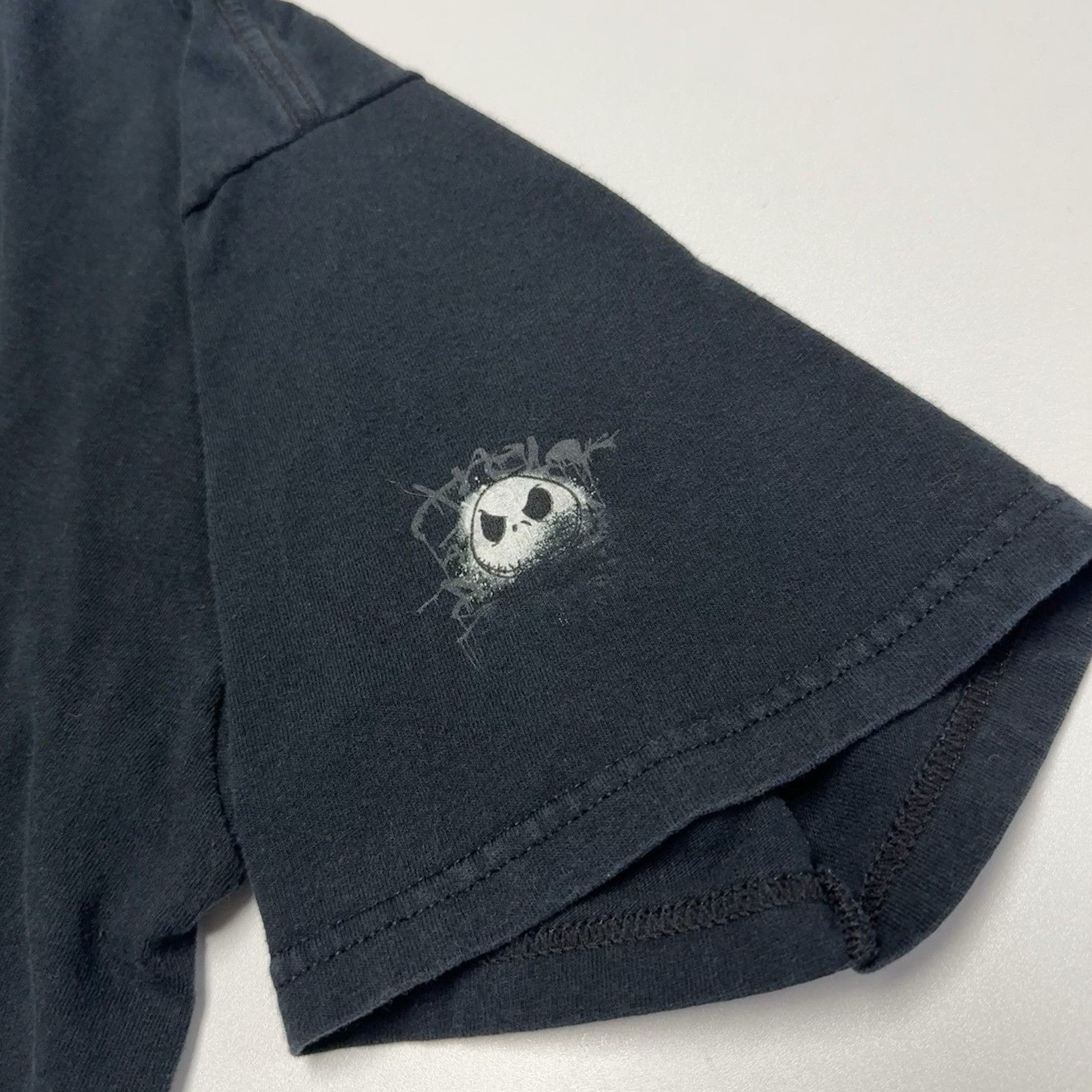 Disney Vintage Disney Nightmare Before Christmas T Shirt Mens XL Size US XL / EU 56 / 4 - 5 Thumbnail