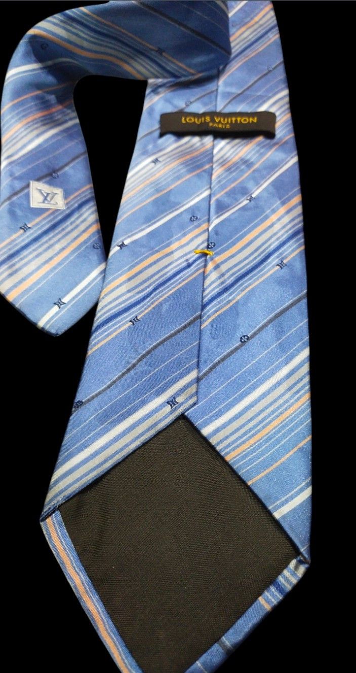 Louis Vuitton LOUIS VUITTON PARIS TIES Size ONE SIZE - 9 Thumbnail