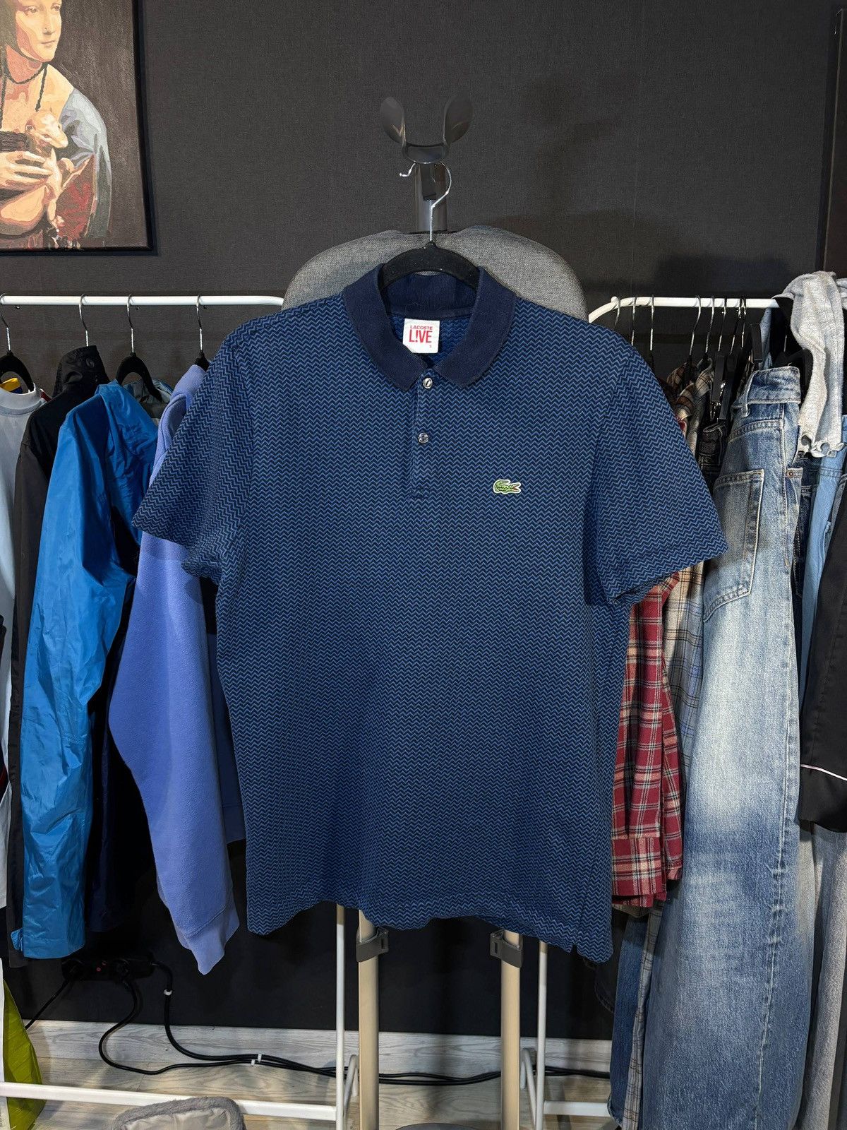Lacoste Lacoste live polo Size:L (5) Size US L / EU 52-54 / 3 - 1 Thumbnail