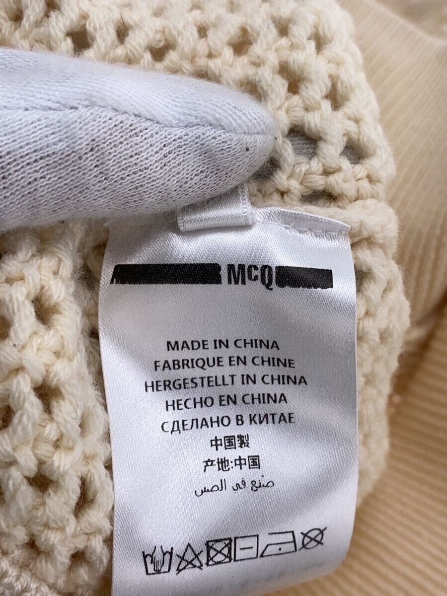 Alexander McQueen Open Stitch Knit Sweater Size US S / EU 44-46 / 1 - 5 Thumbnail