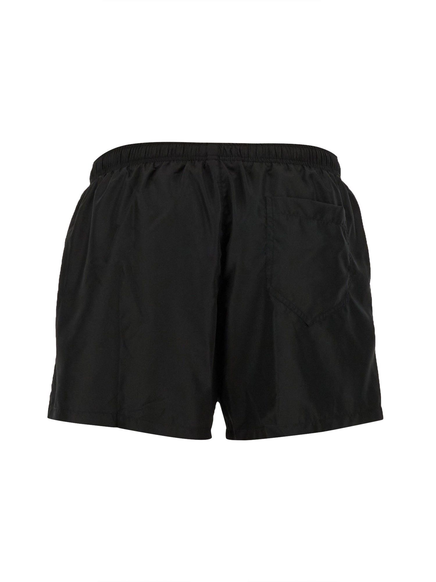 Moschino o1s22i1n0924 Boxer Shorts in Black Size US 36 / EU 52 - 4 Thumbnail