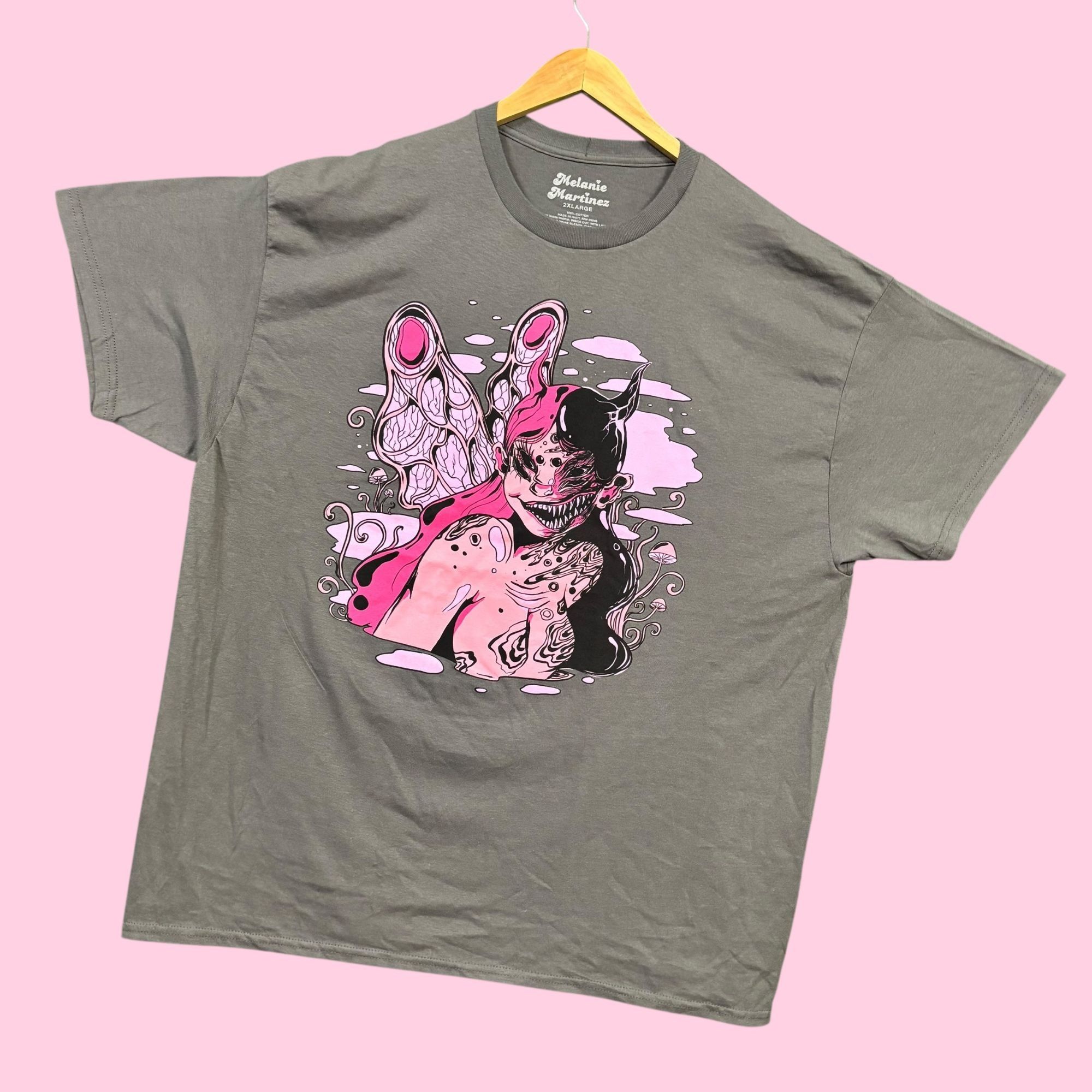 Other Melanie Martinez Portals Album Evil Fairy Tee 2XL Size US XXL / EU 58 / 5 - 3 Thumbnail