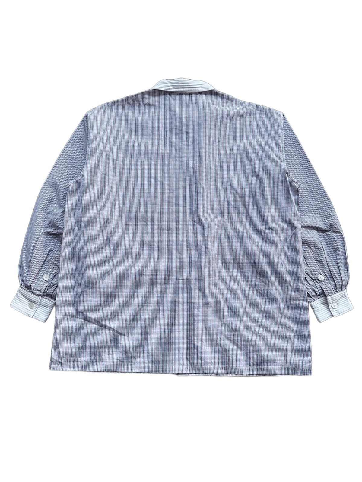 Christian Dior Monsieur Christian Dior Sports Button Up Shirt Size US M / EU 48-50 / 2 - 7 Thumbnail