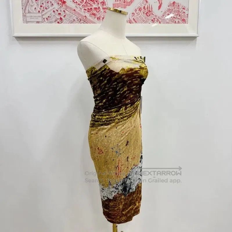 Givenchy Givenchy Multicolor Bodycon Skirt for Women . Size 22" - 2 Thumbnail