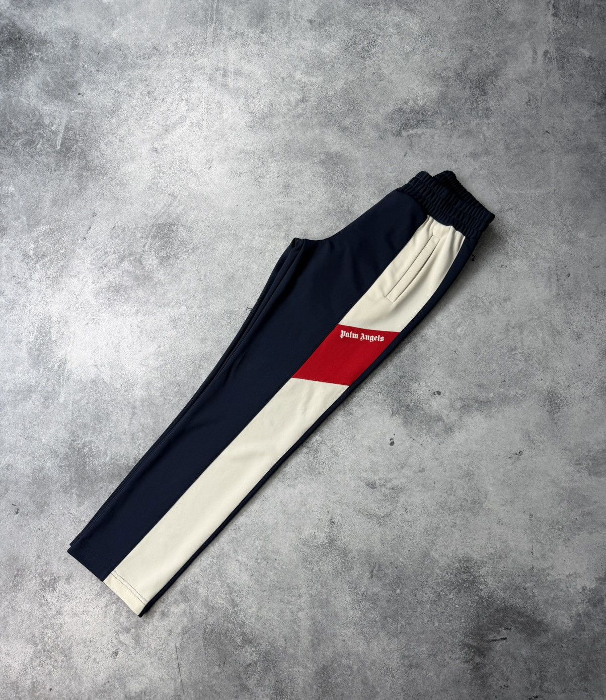 Palm angels colourblock track pants