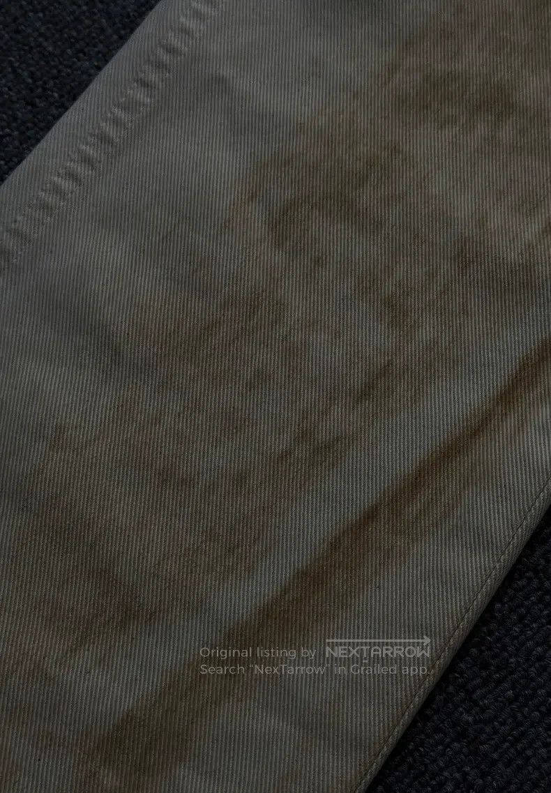 Helmut Lang Helmut Lang 1998 distressed denim pants Size US 30 / EU 46 - 5 Thumbnail
