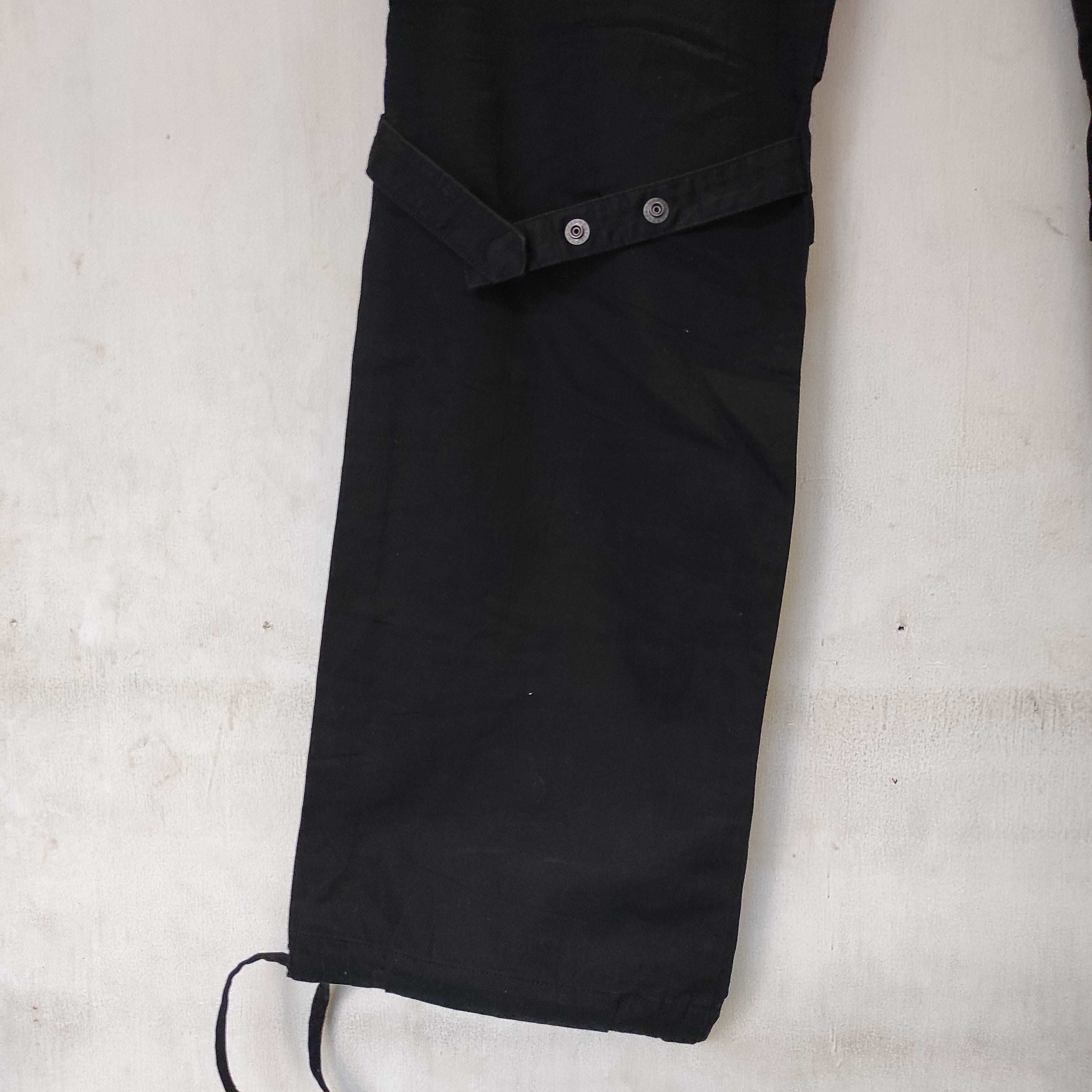 If Six Was Nine Made in Japan Chill Deric lll Bondage Cargo Pants Size US 32 / EU 48 - 18 Thumbnail