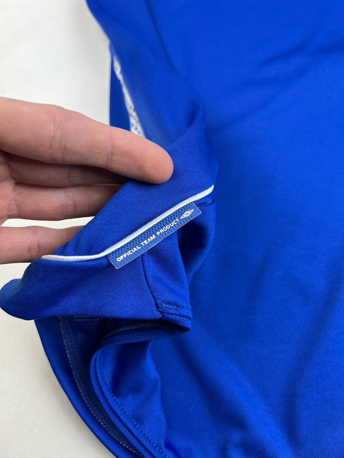 Umbro × Vintage Umbro Everton 2006/2007 Home Kit Soccer Jersey Size US L / EU 52-54 / 3 - 7 Thumbnail
