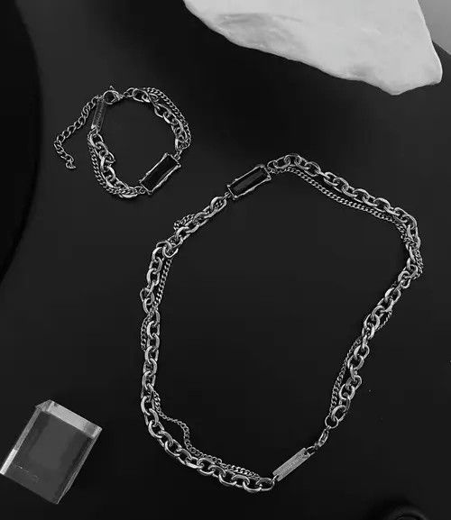 VIBE Retro punk bracelets Size ONE SIZE - 3 Thumbnail