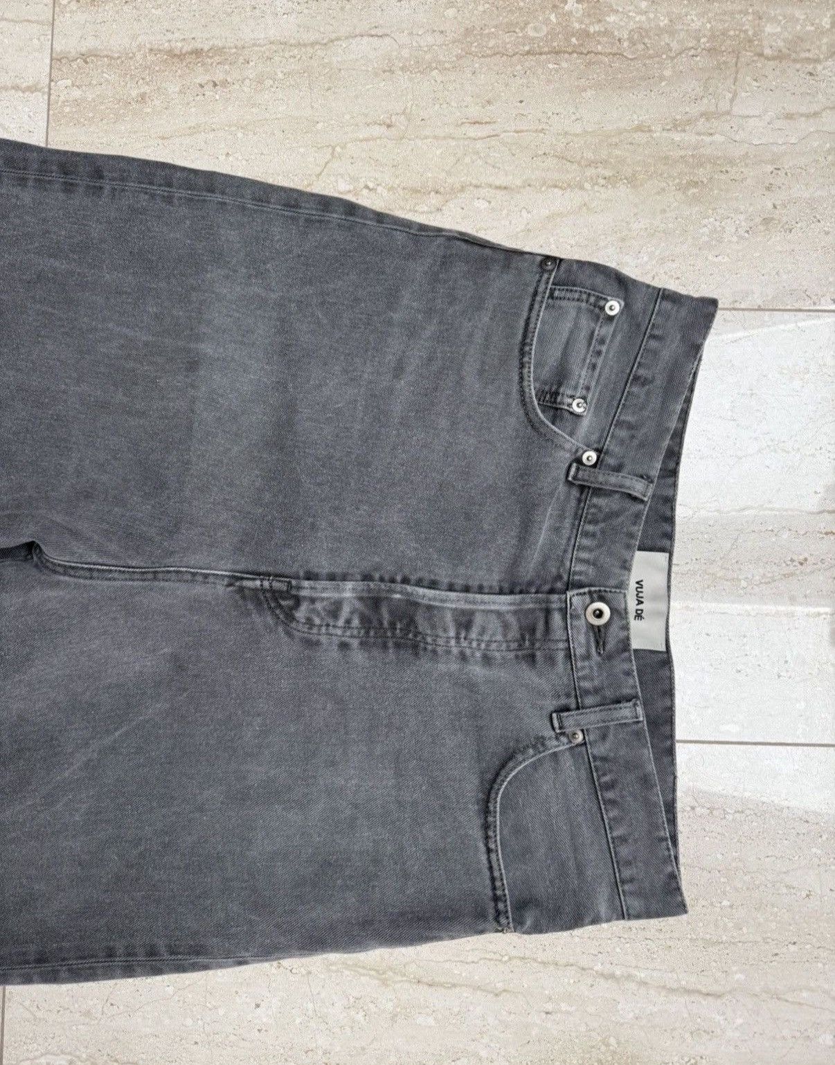 Vuja De Vuja Uneven Dye Denim Size US 32 / EU 48 - 3 Thumbnail