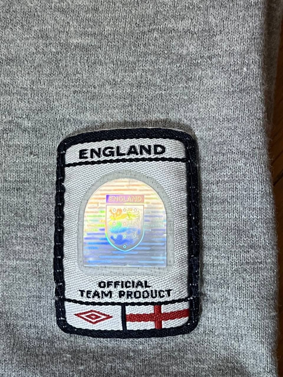 Umbro Vintage Umbro England 2000s soccer jersey tee Size US XL / EU 56 / 4 - 6 Thumbnail