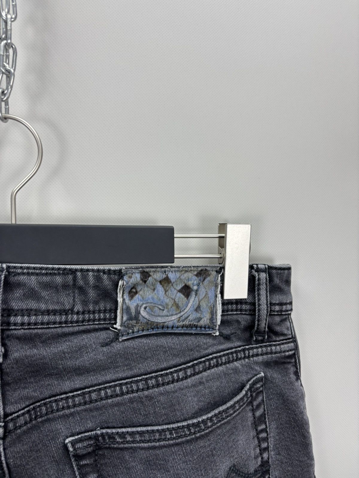 Jacob Cohen Mens jeans Jacob Cohen Size 35 Color Black Size US 35 - 8 Thumbnail
