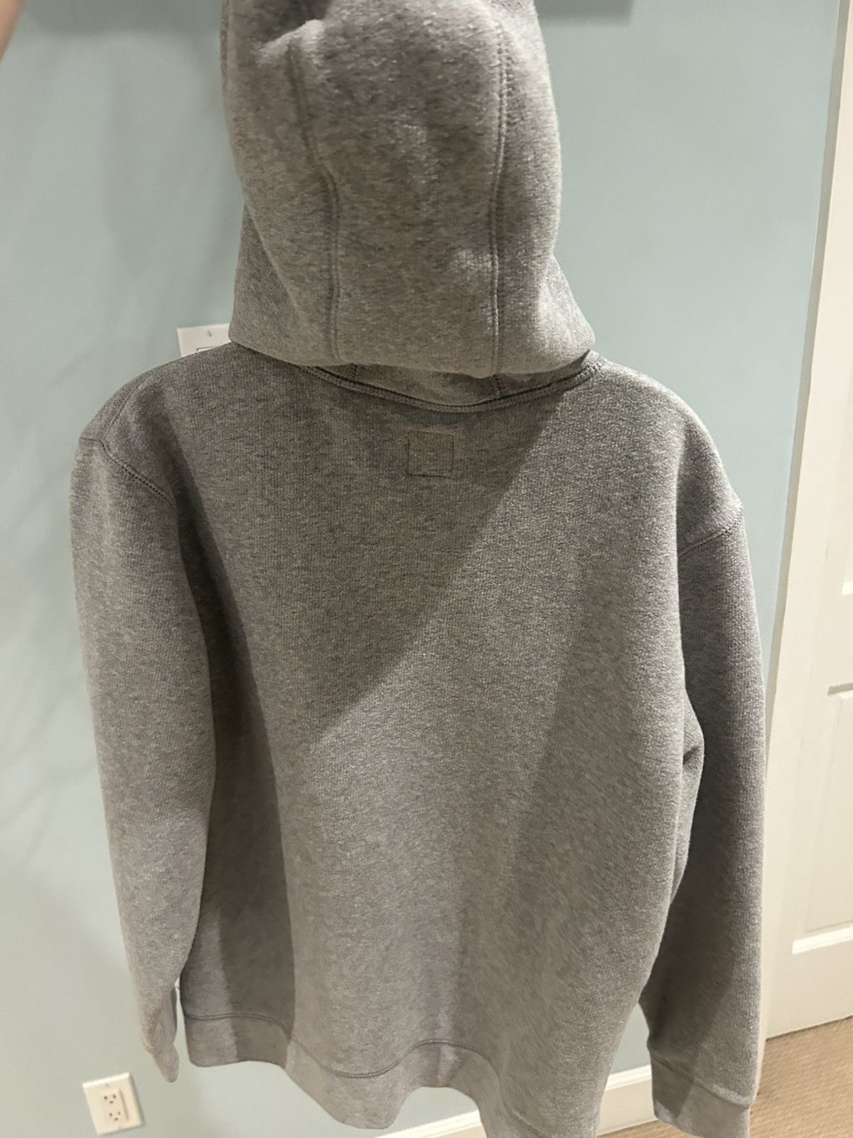 Vans Gray vans hoodie Size US S / EU 44-46 / 1 - 5 Thumbnail