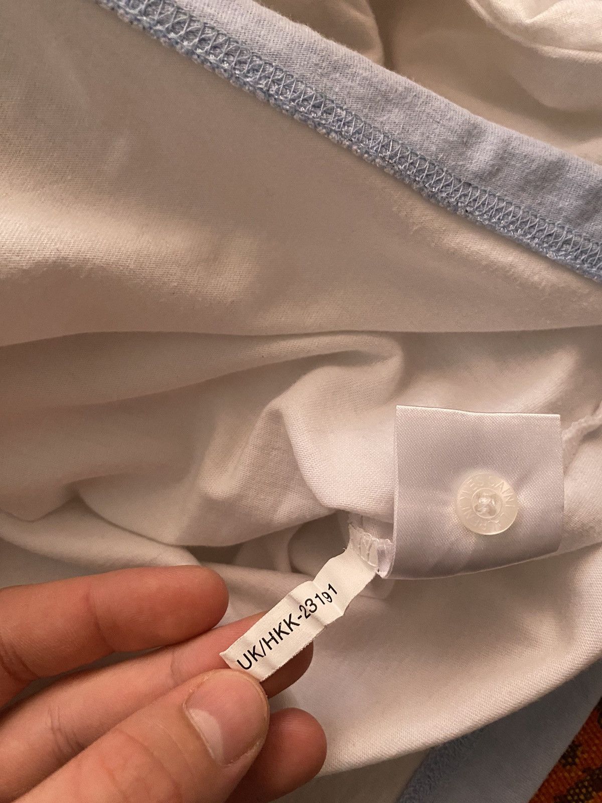 Yves Saint Laurent ysl polos shirt Size US L / EU 52-54 / 3 - 8 Thumbnail