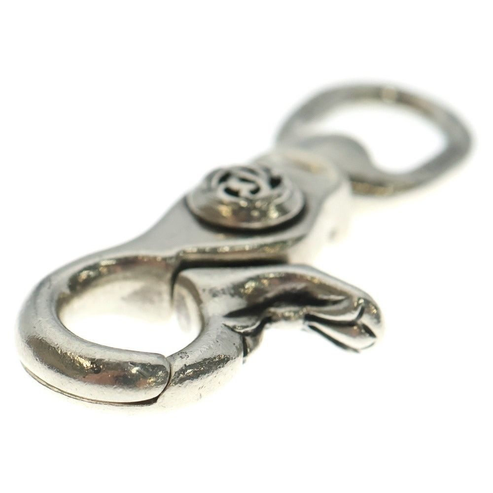 Chrome Hearts Chrome Hearts Floral Silver Clip Swivel Size ONE SIZE - 6 Thumbnail