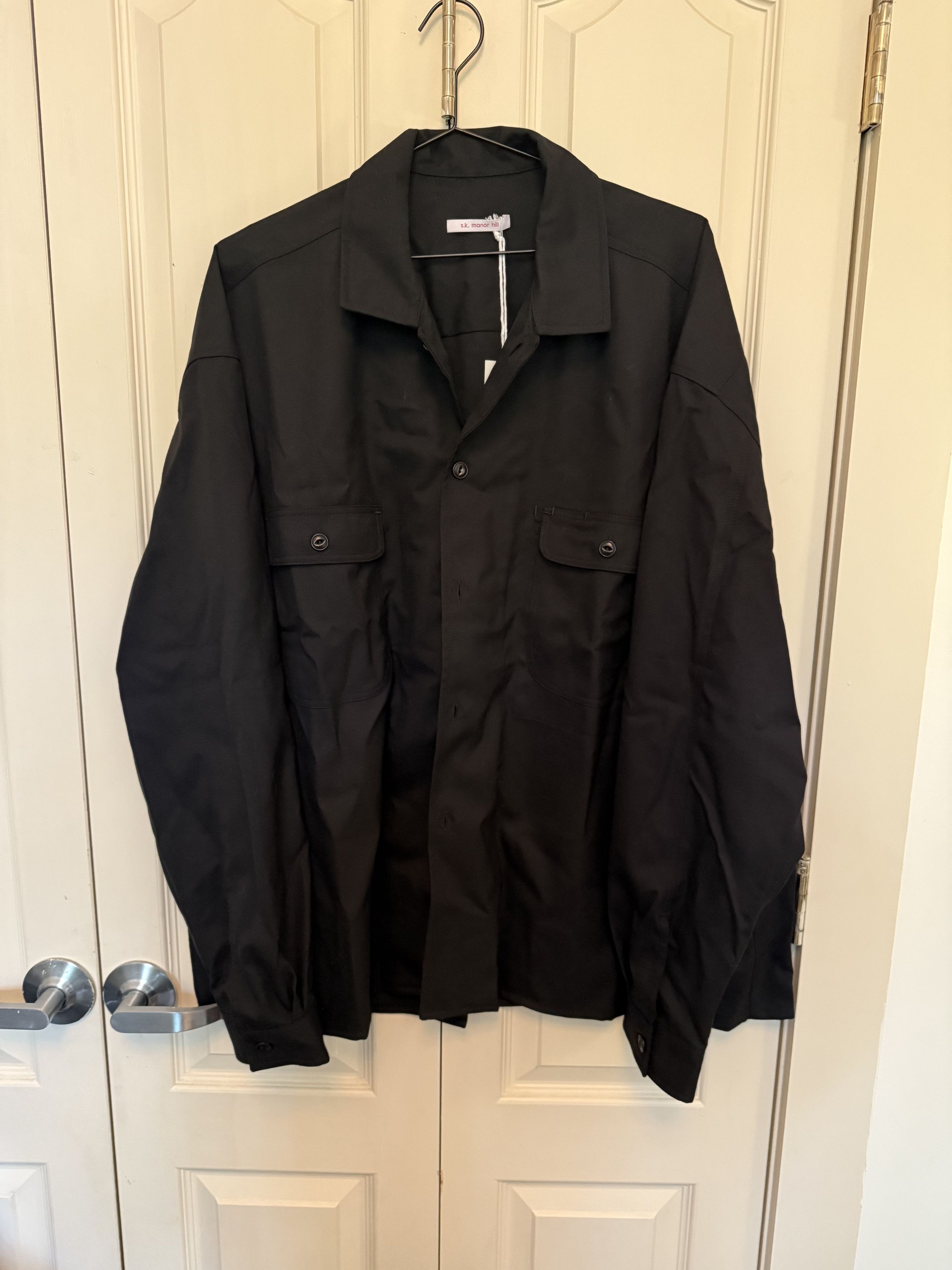 s.k. manor hill Park Shirt/Jacket Size US L / EU 52-54 / 3 - 1 Thumbnail