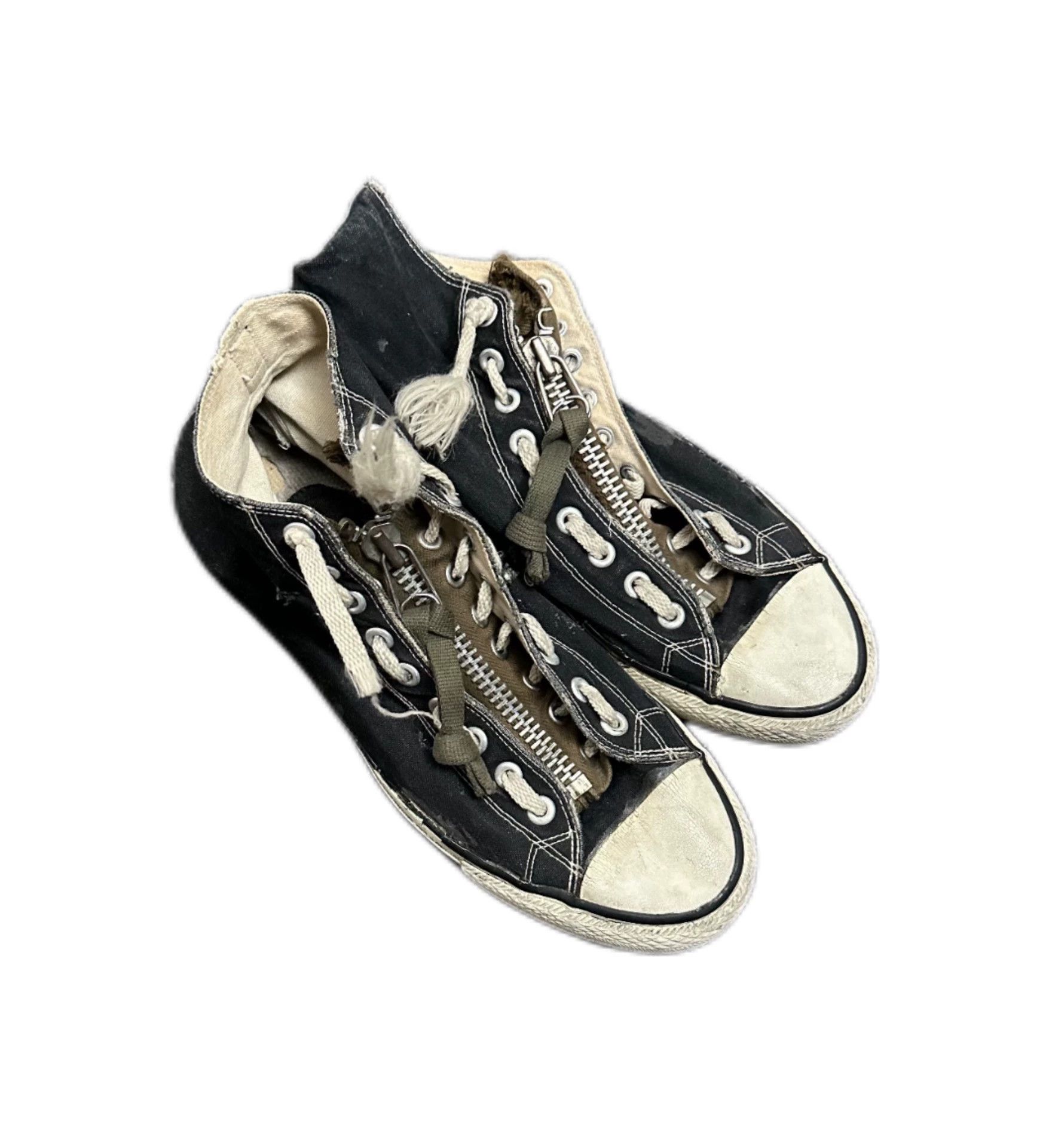 Undercover Takahiromiyashita the soloist x undercover low top