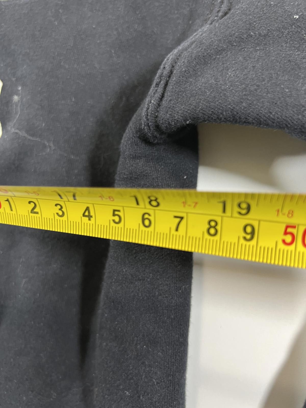 Other Tamed Toronto Black Medium Hoodie with Logo Print Size US M / EU 48-50 / 2 - 6 Thumbnail