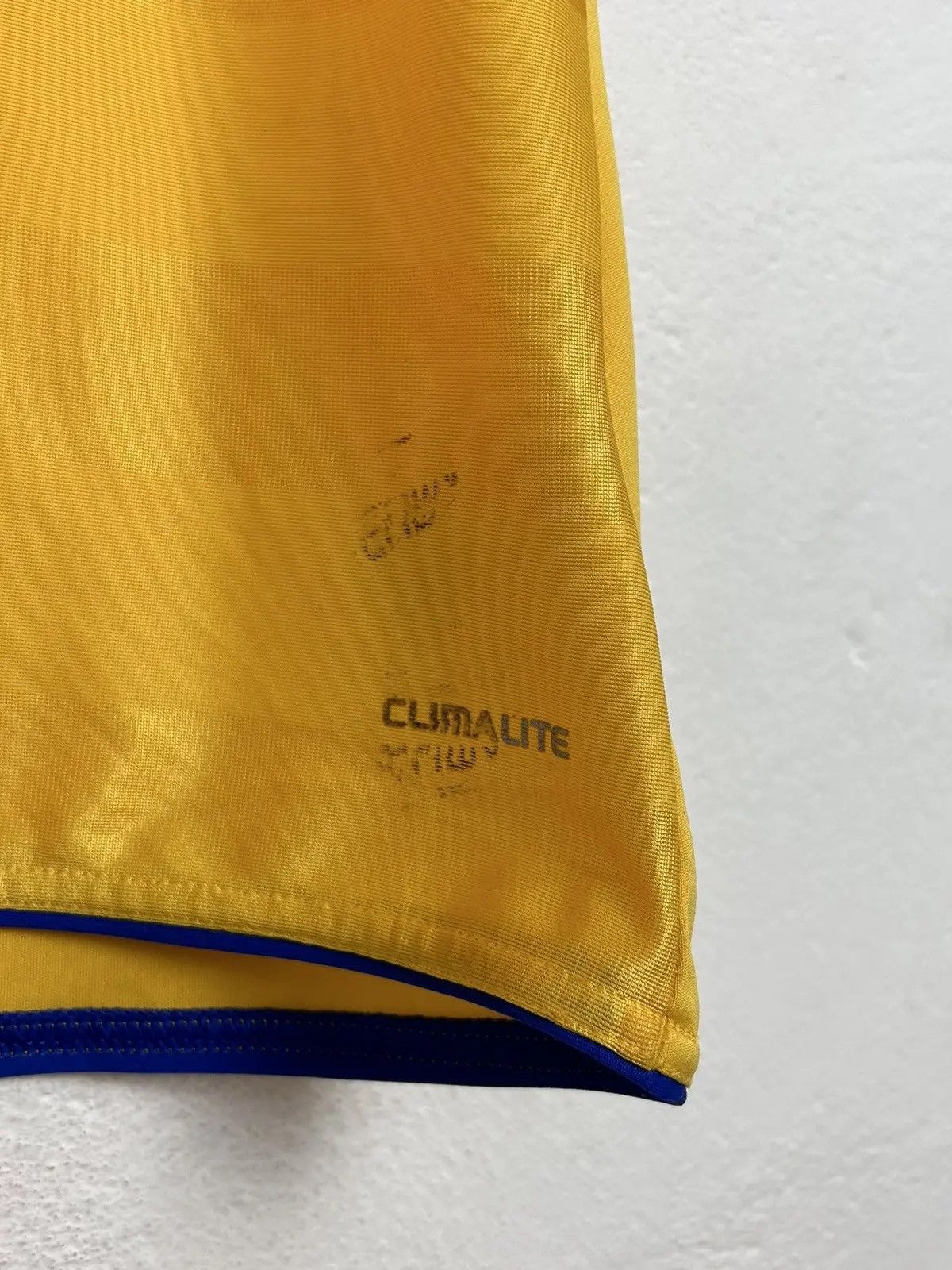 Adidas Adidas Ängelholms FF Sweden 2012/13 Home Kit Jersey Size US XL / EU 56 / 4 - 6 Thumbnail