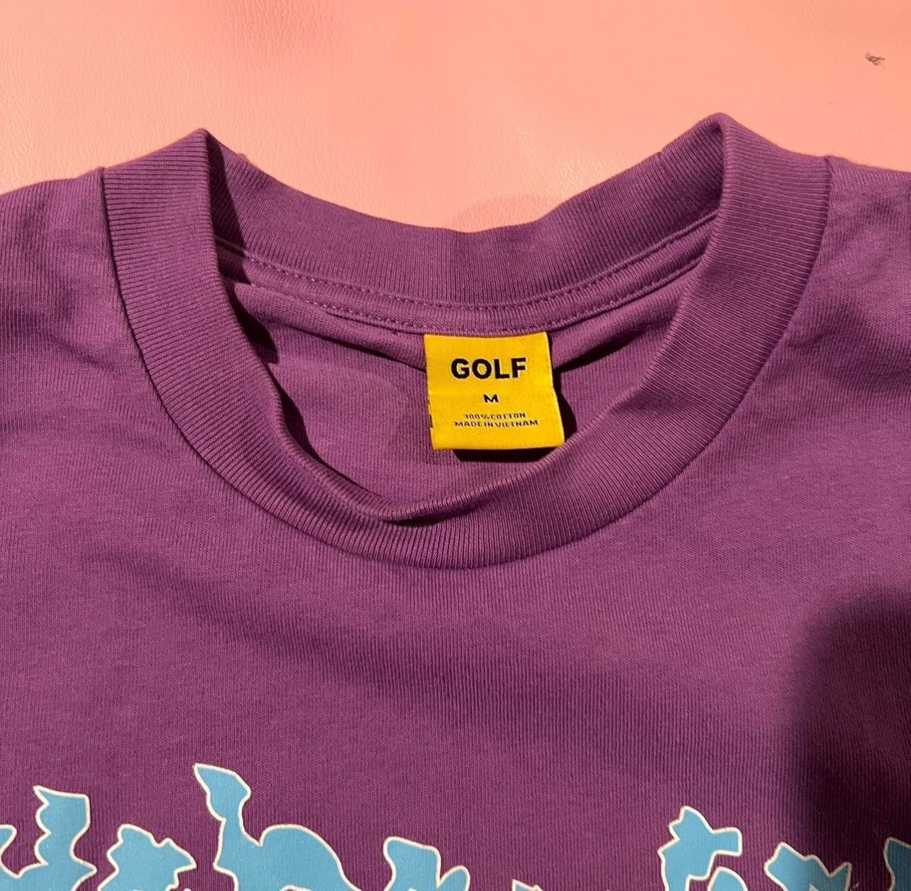 Golf Wang Golf wang Psycho- Golf Size US M / EU 48-50 / 2 - 2 Thumbnail