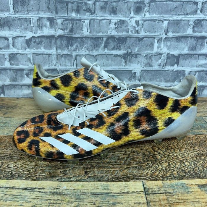 Adidas clearance cheetah cleats