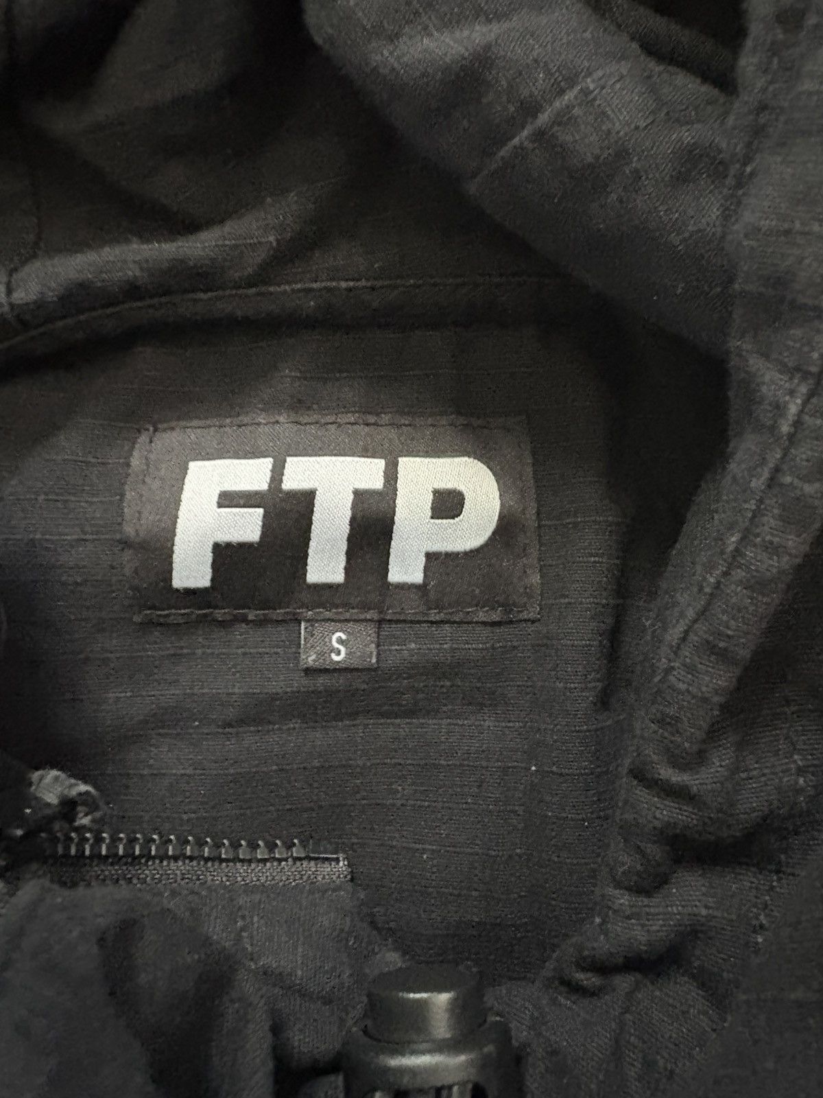Fuck The Population FTP anorak FW20 Size US S / EU 44-46 / 1 - 2 Thumbnail