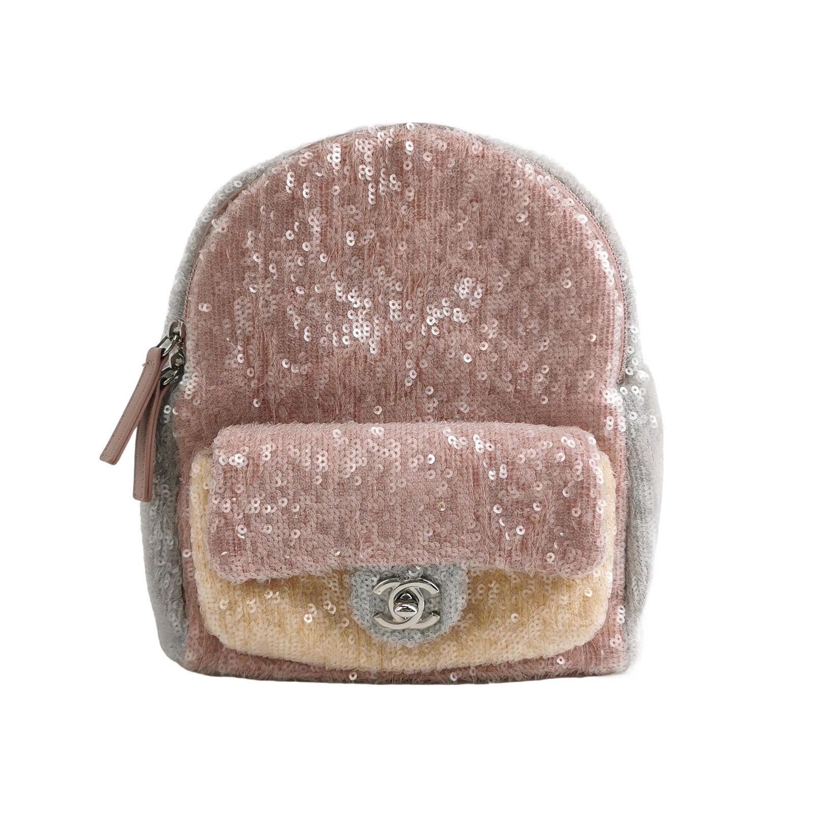 Chanel Chanel Women os Backpacks Size ONE SIZE - 1 Thumbnail