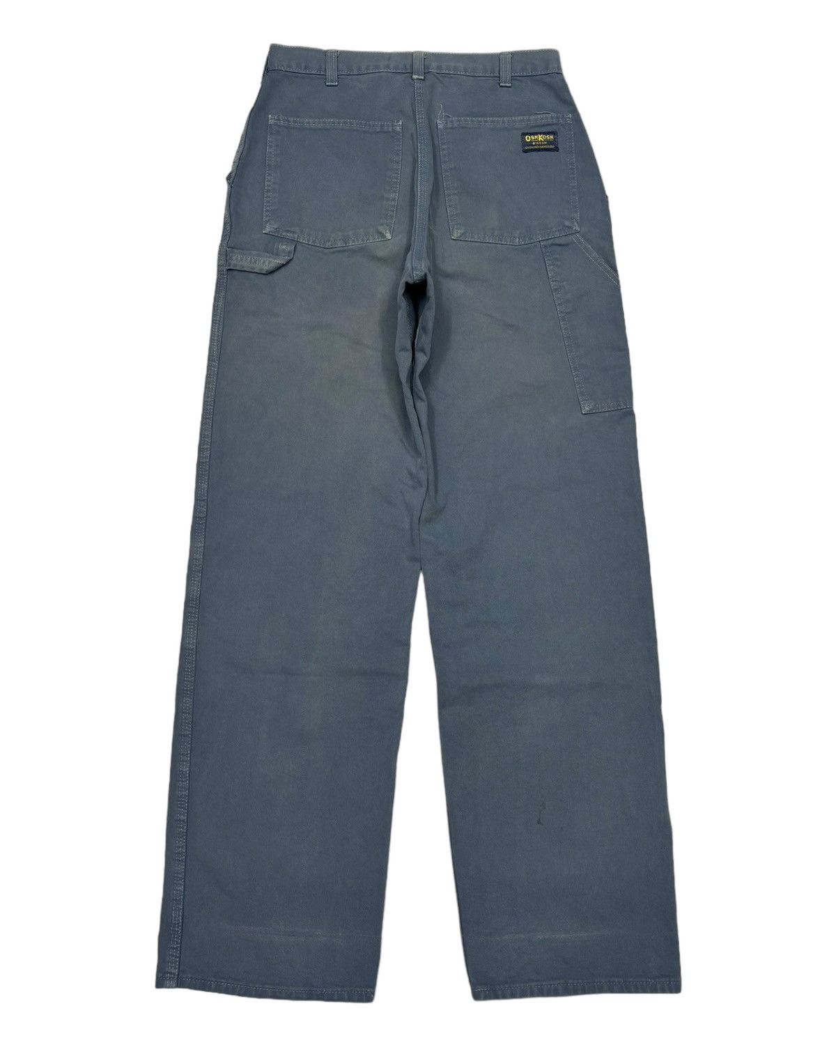 Oshkosh VINTAGE OSHKOSH UNION MADE CARPENTER PANTS Size US 28 / EU 44 - 7 Thumbnail