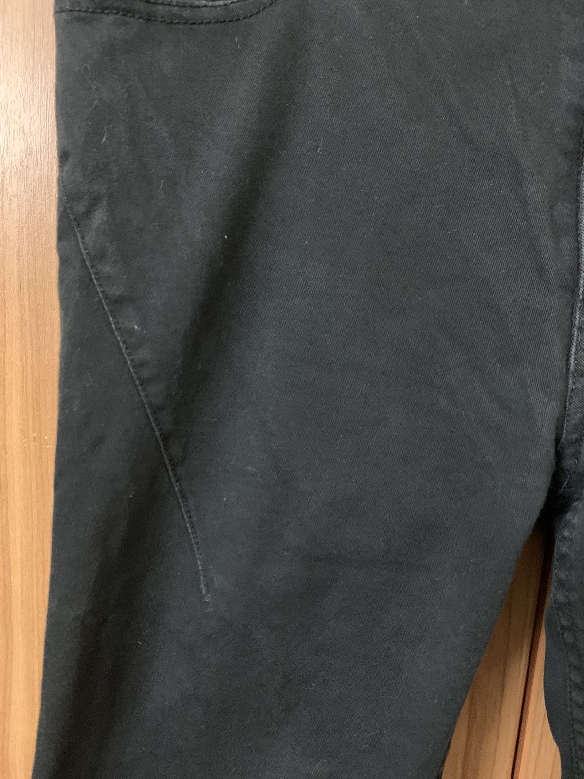 Number (N)ine Number nine x studious skinny jeans Size US 32 / EU 48 - 3 Thumbnail