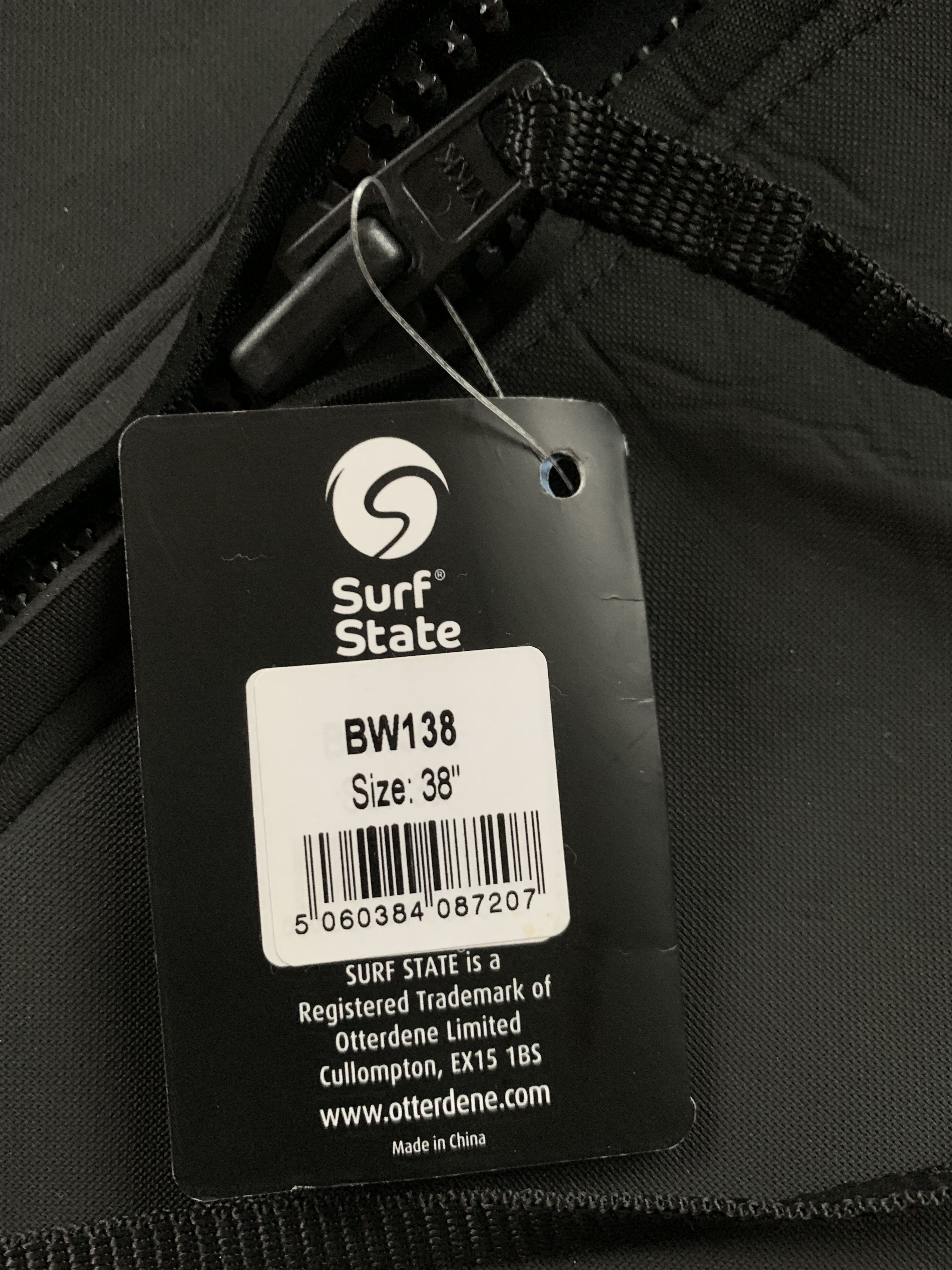 Sports Specialties Surf State Women's New Wetsuit Size 27" / US 4 / IT 40 - 7 Thumbnail