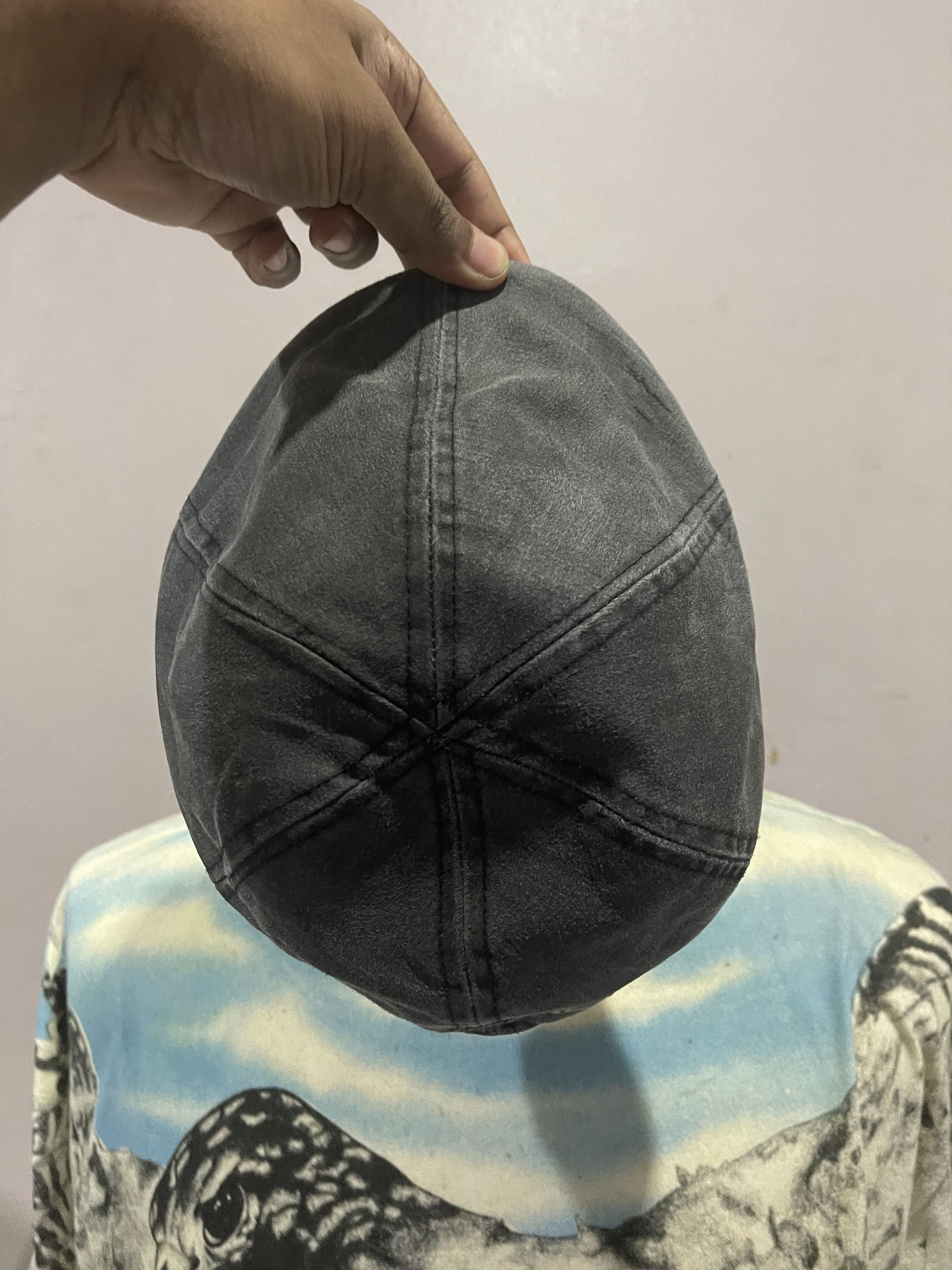 Harley Davidson Harley Davidson Motorcycles Beret Size ONE SIZE - 6 Thumbnail