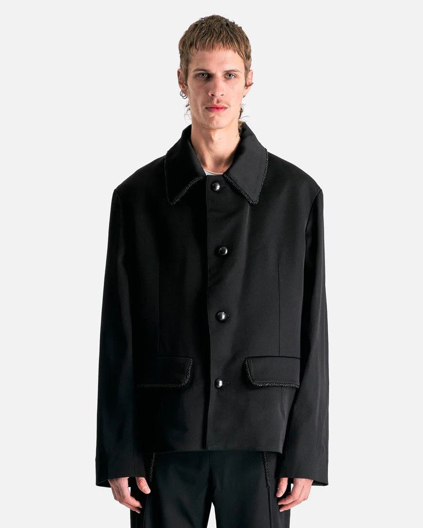 Namacheko Namacheko Black Paayu Jacket | Grailed