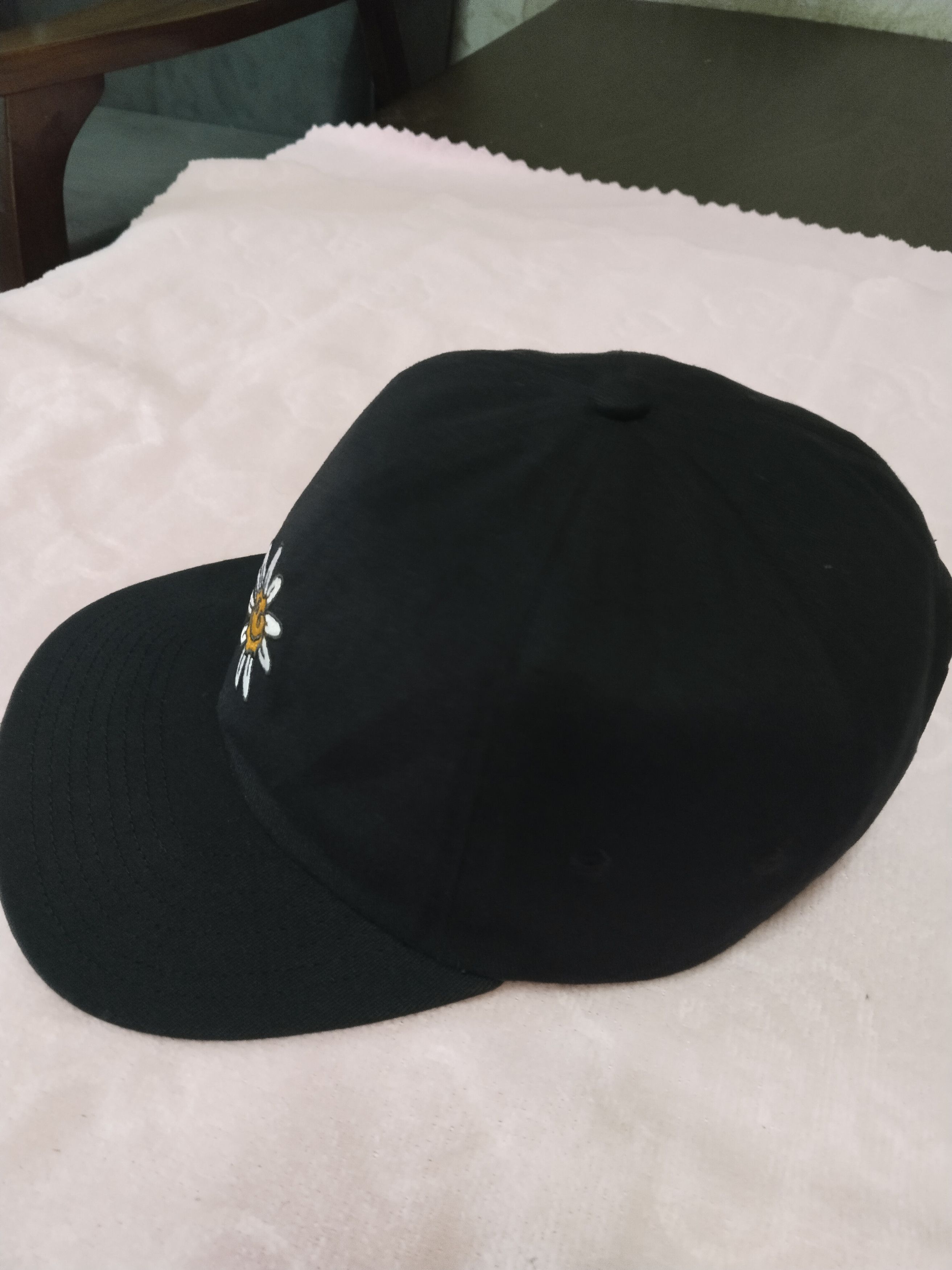 Vans RARE DAISY EMBROIDERY VANS CAP Size ONE SIZE - 3 Thumbnail