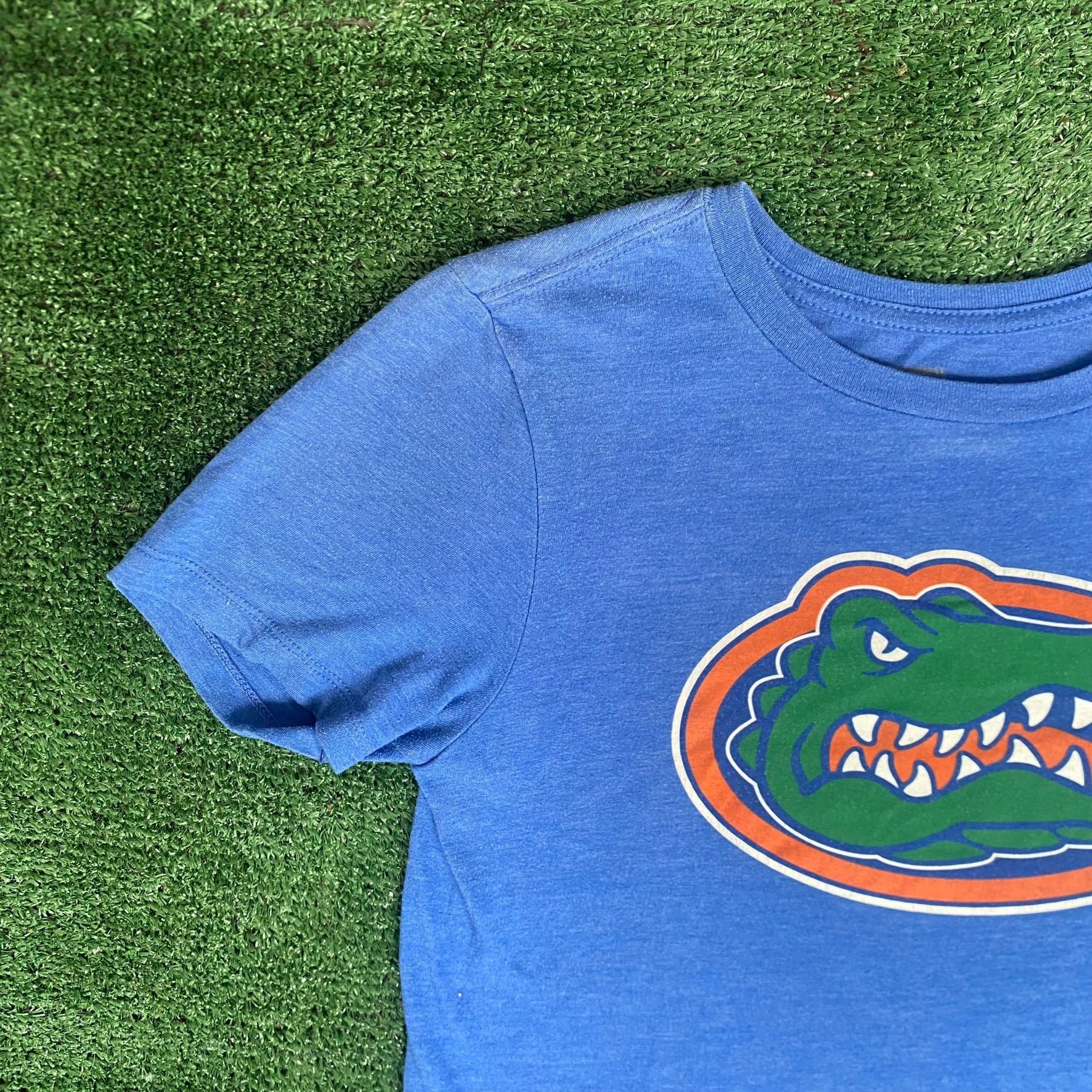 NCAA Vintage Y2K Florida Gators Shirt University College Logo Tee Size US S / EU 44-46 / 1 - 2 Thumbnail