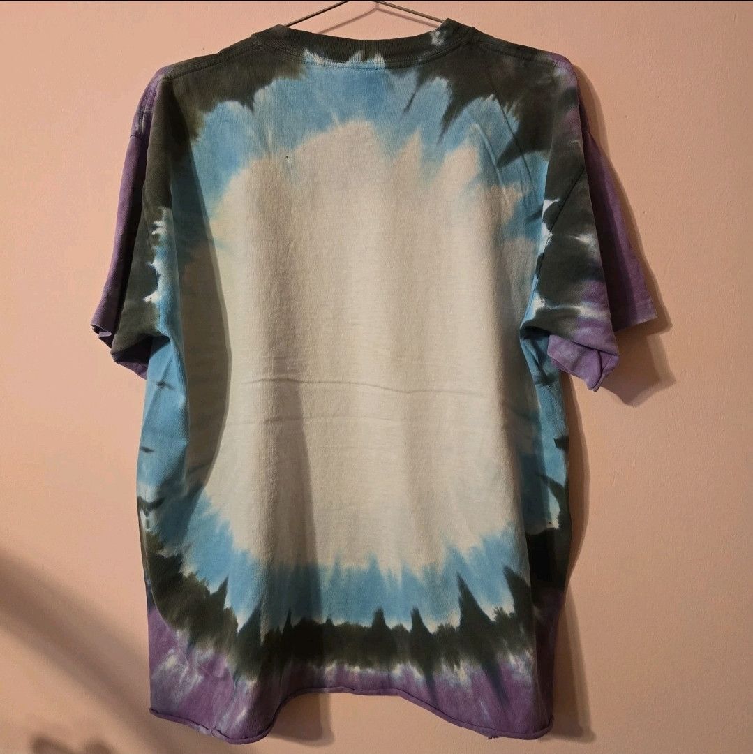 Liquid Blue Vintage liquid blue LED ZEPPELIN T-SHIRT TIE DYE 1st Gen Size US L / EU 52-54 / 3 - 4 Thumbnail