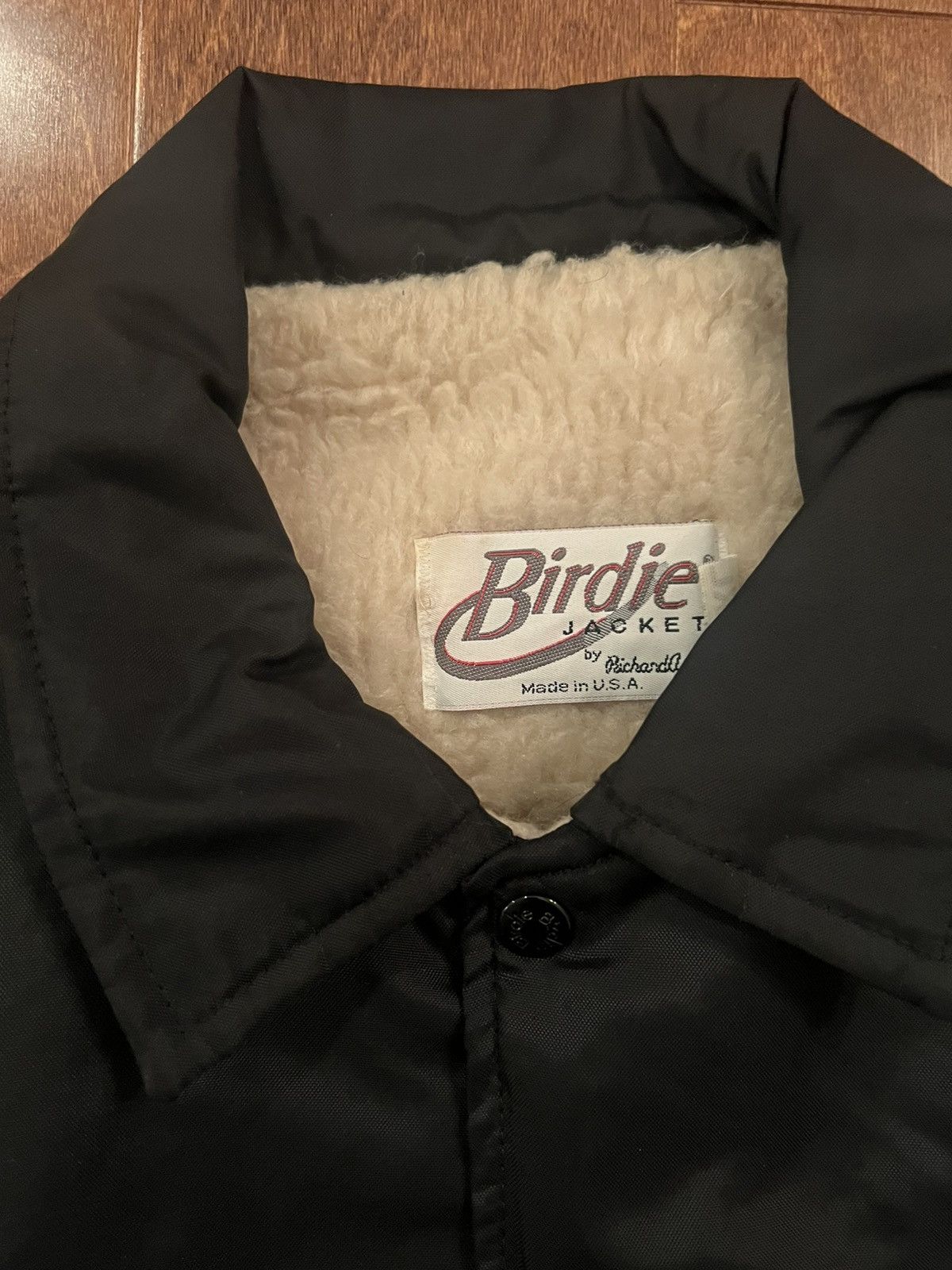 Vintage Vintage Made In USA Birdie Mosquito Patch Nylon Jacket Size US XL / EU 56 / 4 - 3 Thumbnail