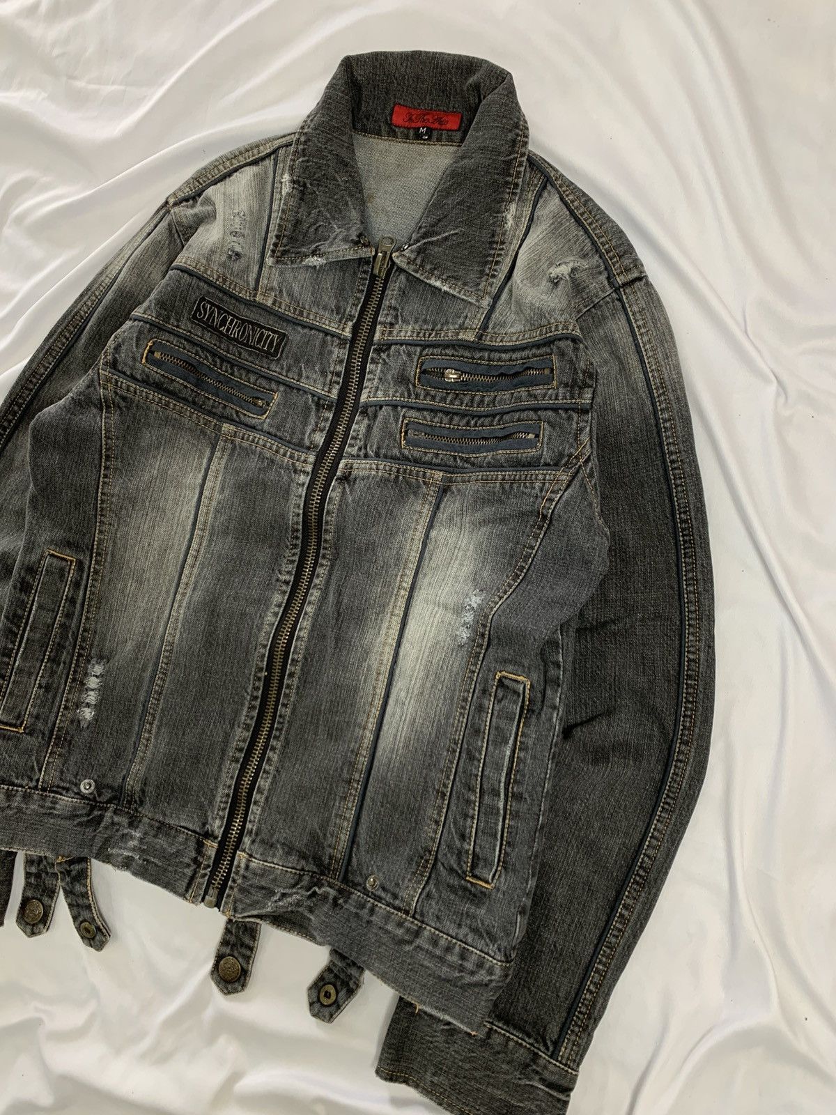 In The Attic in the attic undefined jacket vkei style punkgoth Size US M / EU 48-50 / 2 - 5 Thumbnail