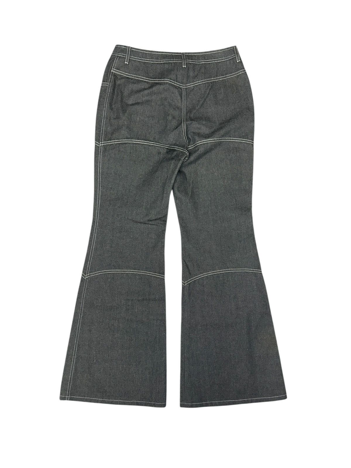 Chanel × Karl Lagerfeld S/S 01 Raw Denim Size 30" / US 8 / IT 44 - 3 Thumbnail