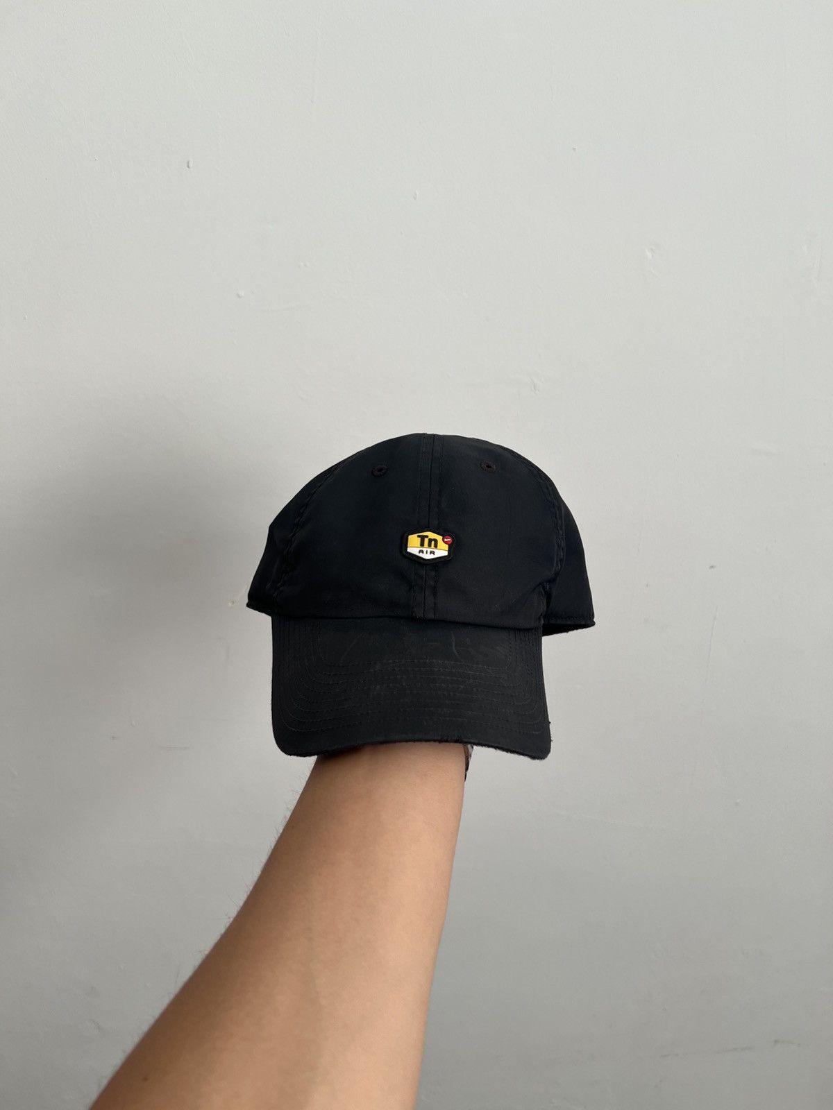 Nike Vintage Drill Nike Tn Cap Streetwear Size ONE SIZE - 1 Thumbnail