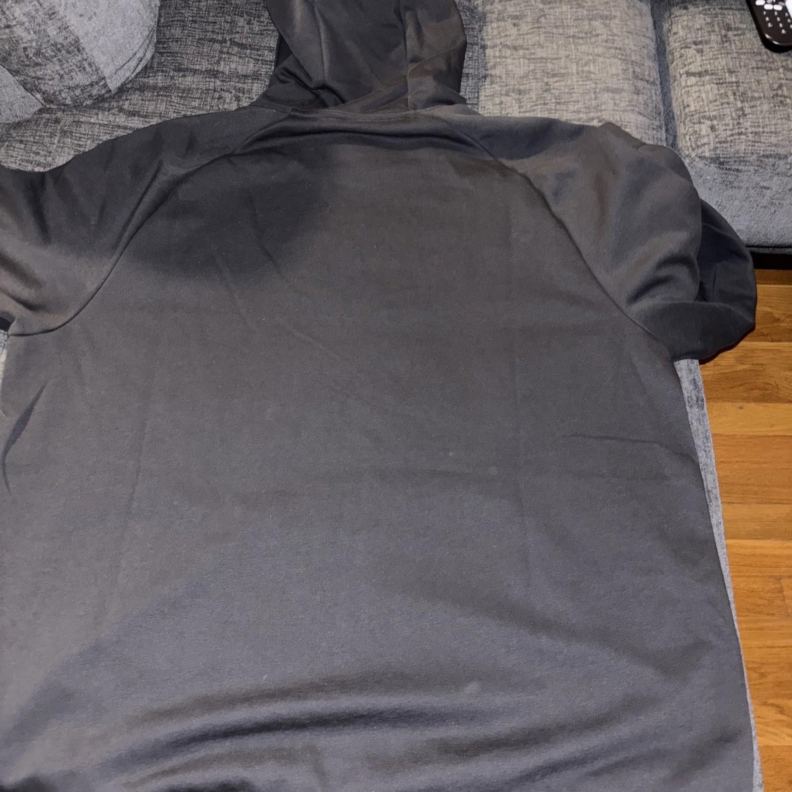 Nike Nike Sprtswr Fleece Men's Pullover Hoodie - Black Xl. NWT Size US XL / EU 56 / 4 - 4 Thumbnail