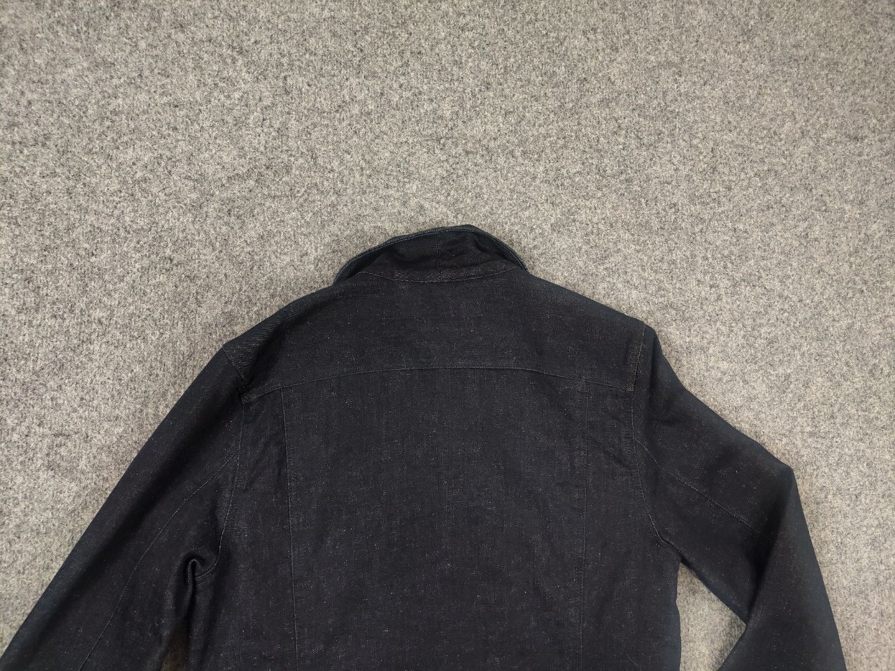 G-Star G Star Raw 3301 Lining Overshirt Blue Denim Vintage Jacket Size US S / EU 44-46 / 1 - 10 Thumbnail
