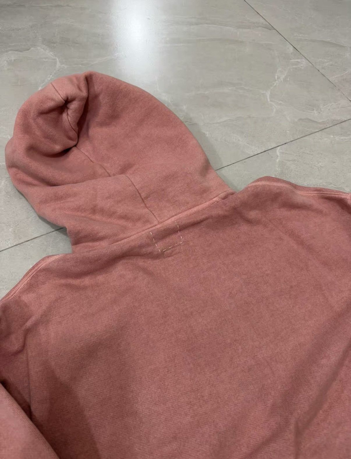 Visvim visvim Distressed Hooded Sweatshirt J34 Size US S / EU 44-46 / 1 - 8 Thumbnail