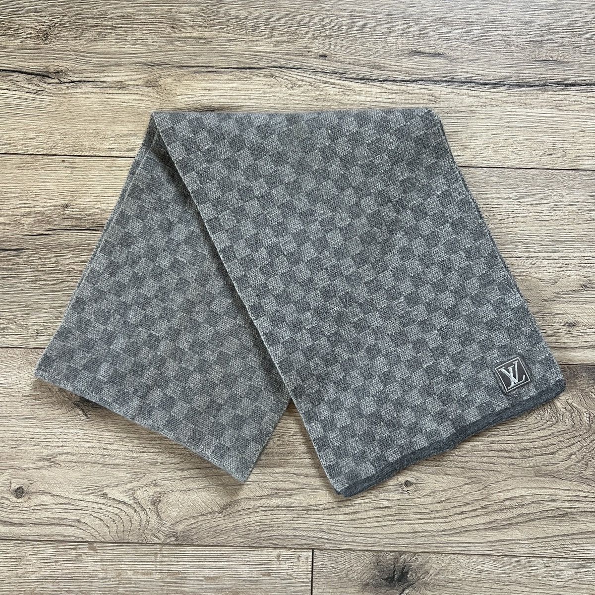 Louis Vuitton Néo Petit Damier Scarf Size ONE SIZE - 2 Thumbnail