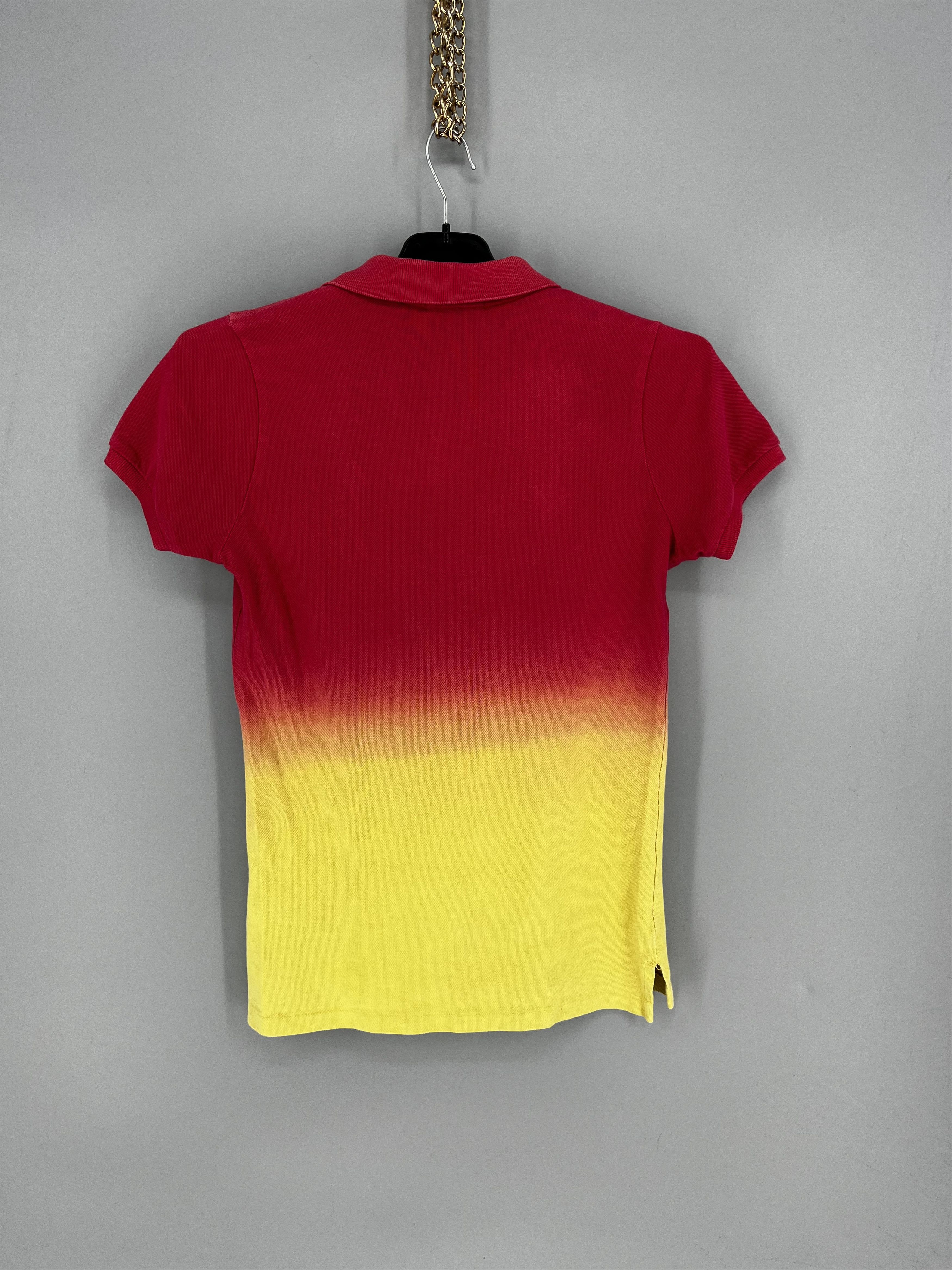 Polo Ralph Lauren Vintage Streetwear Polo Ralph Lauren T-Shirt Hype Big Pony Size M / US 6-8 / IT 42-44 - 9 Thumbnail