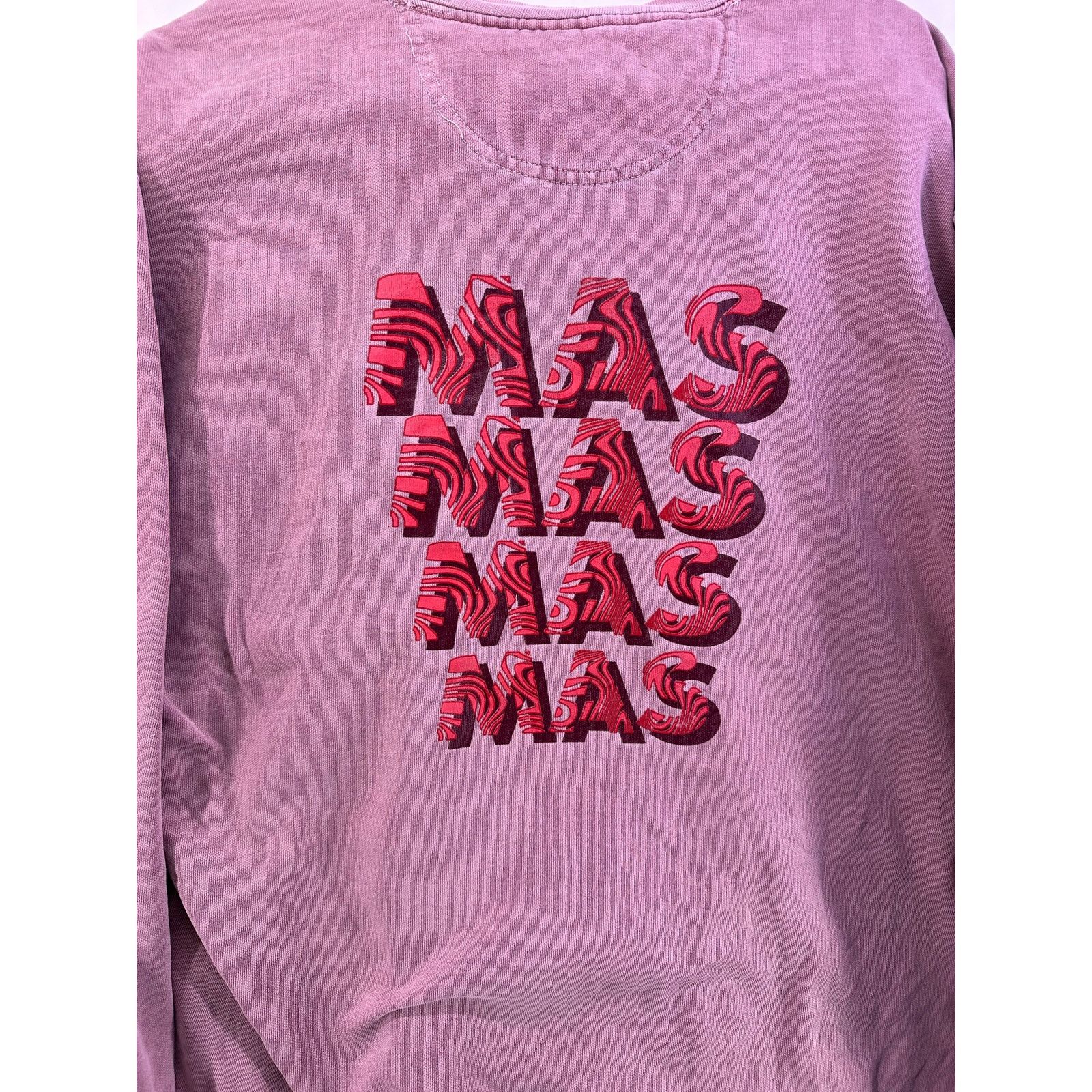 Comfort Colors Comfort Colors Mas… Pink Nicely Rough Crewneck Size XL Size US XL / EU 56 / 4 - 8 Thumbnail